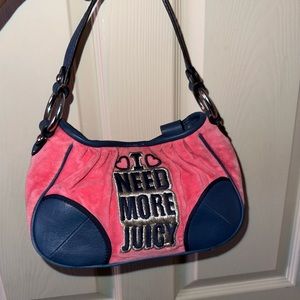 Juicy Couture bag